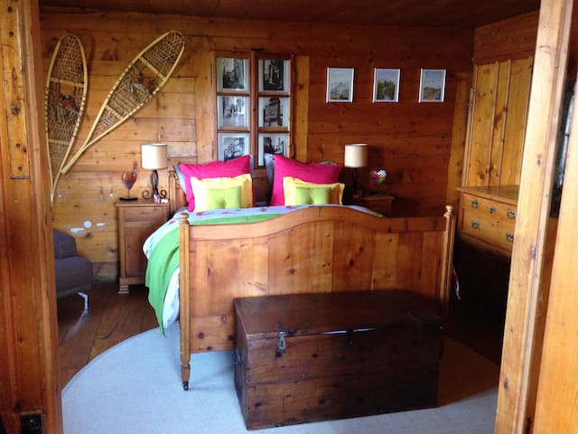 Chalet Bonvin chambres d'hôtes