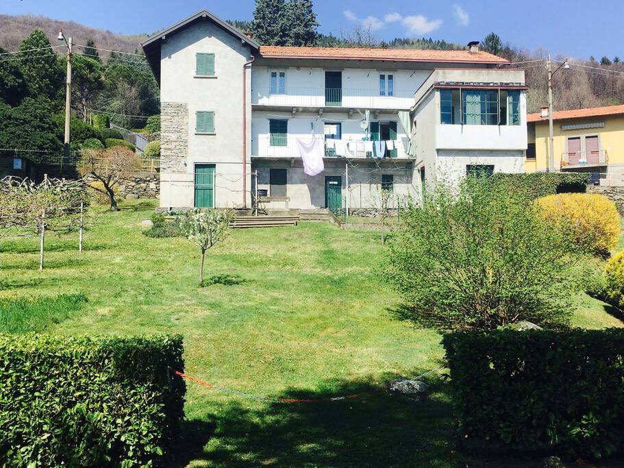 casa vacanze - la ca dul telat