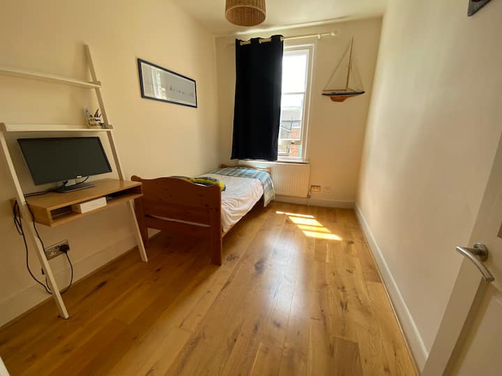 Habitación individual.