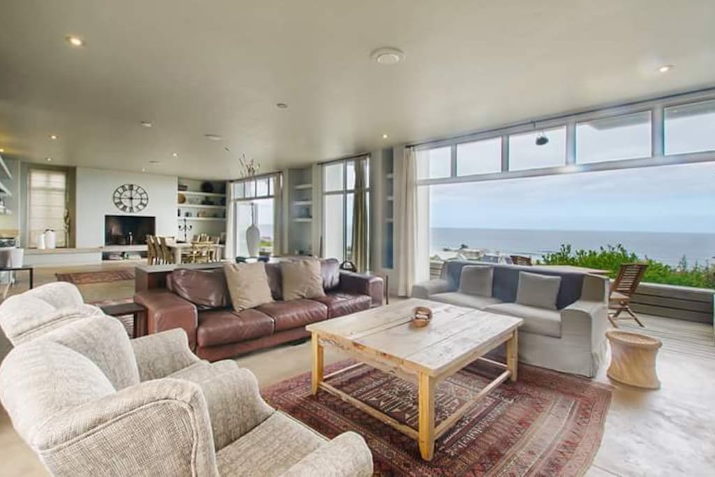 Communal living room