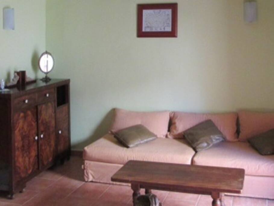 Sofá - Cama individual