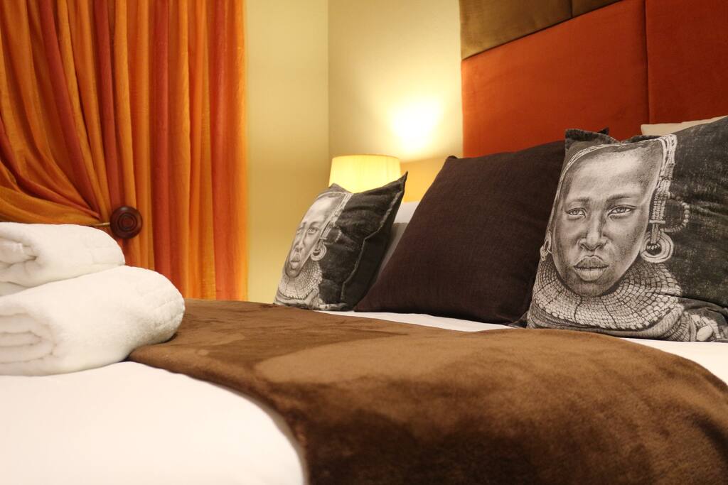 Deluxe Double Room with Bath