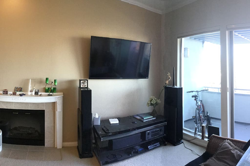 Living Room - TV