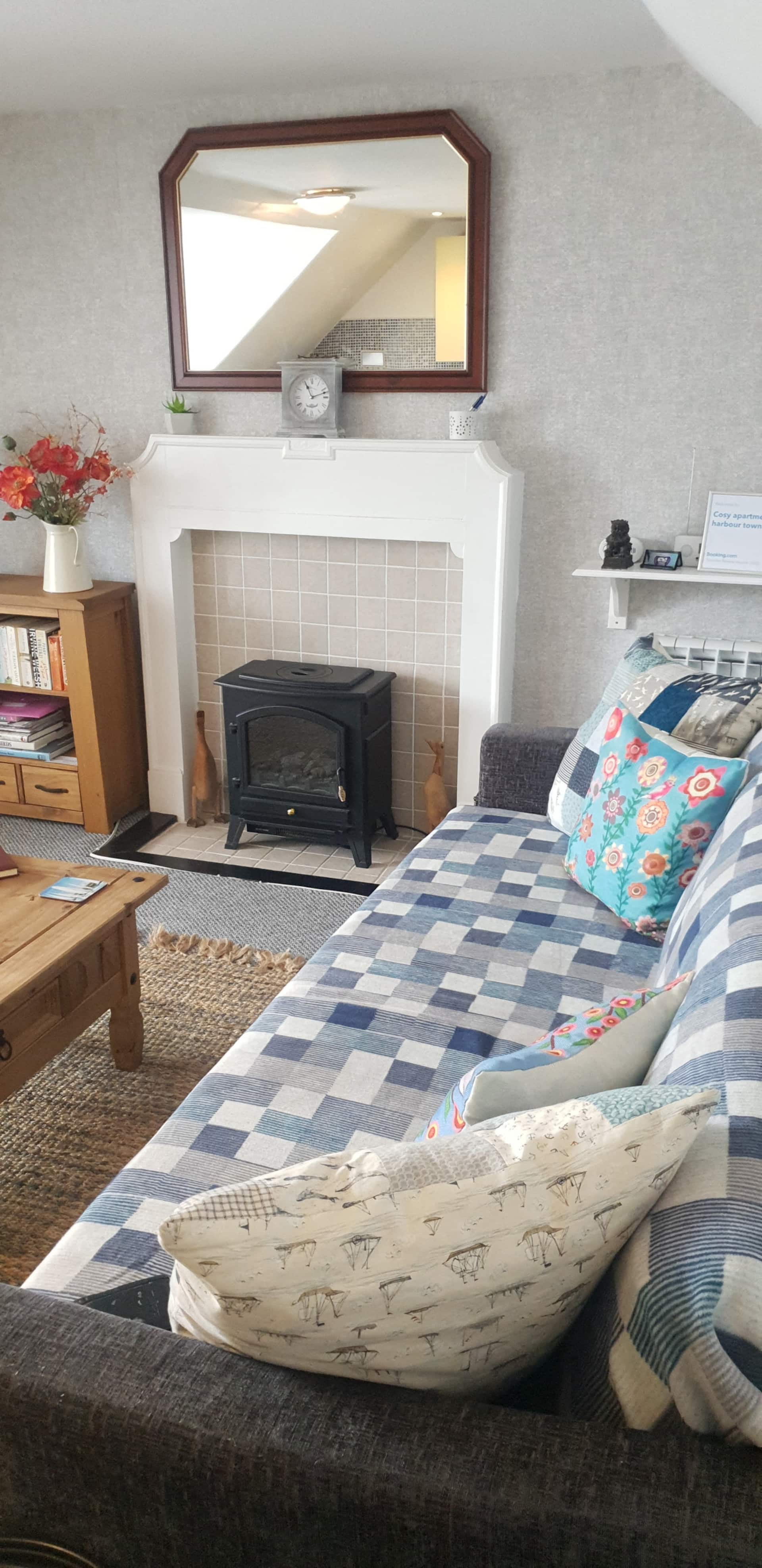 Cosy apartment in popular harbour town — photo 3