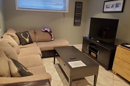 "Suite Marie" Apartment close to downtown