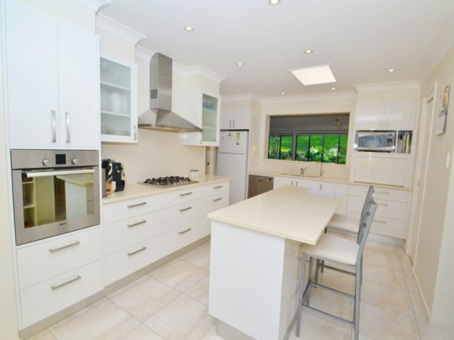Modern Kitchen