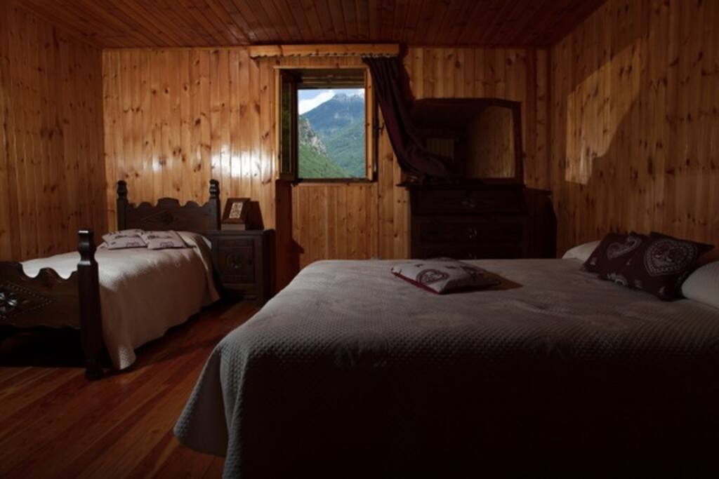 La camera