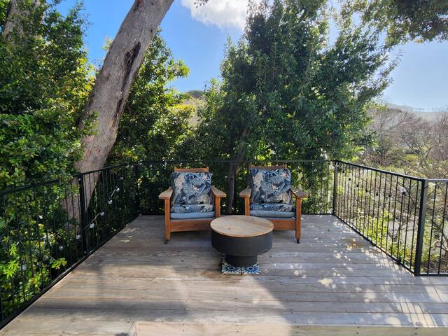 Stunning 5-bed Villa in leafy Higgovale plus Car gallery image 5