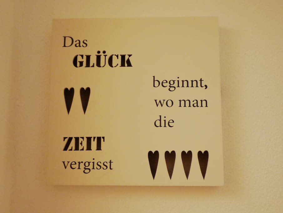 Herzlich willkommen im ,,Alkener Elfenhaus."