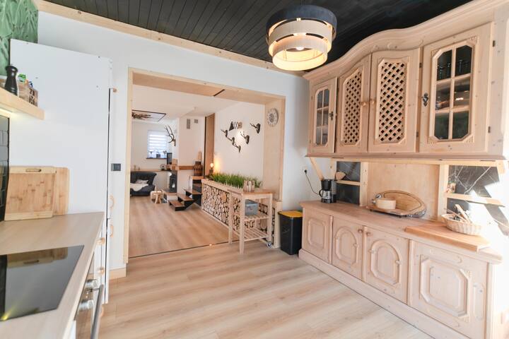 Michalina Barbara managed Airbnb listing 1