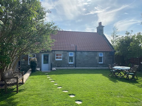 Corner Cottage, Falkland, Fife