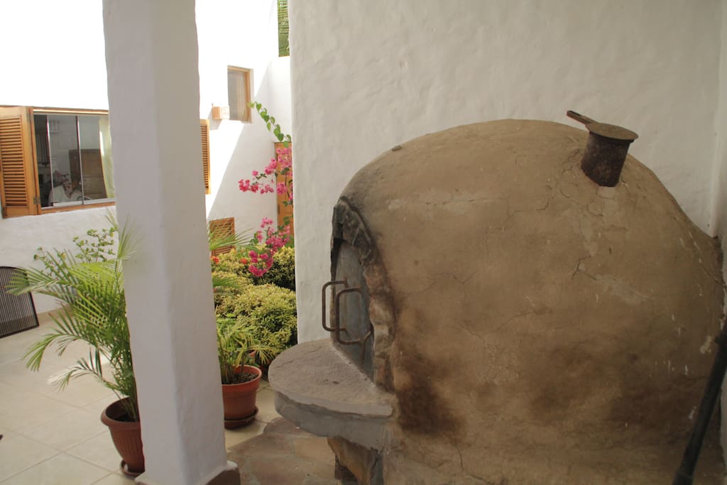 Clay Oven