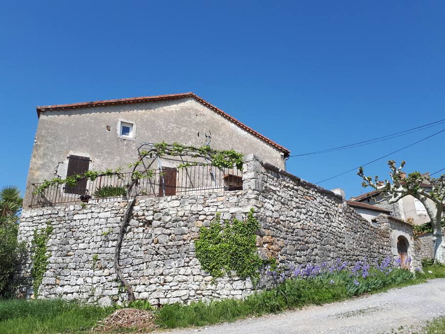 La maison