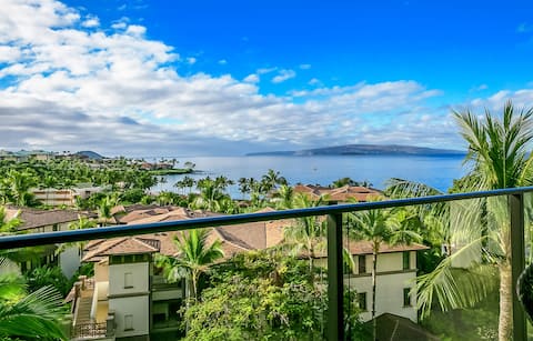 Wailea Beach Villa PH411