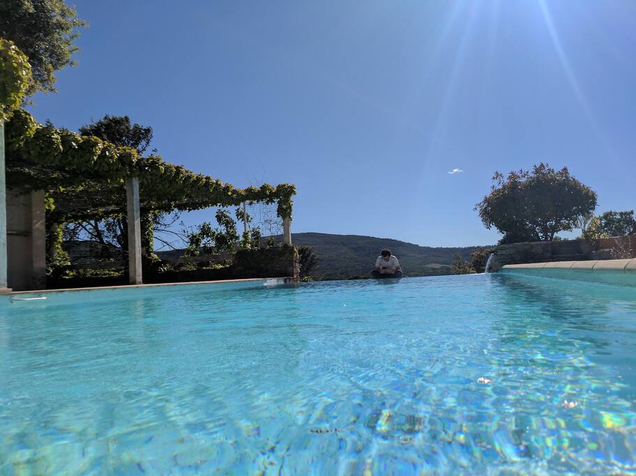 Swimmimg pool