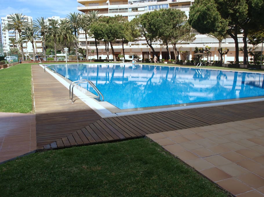 Piscina