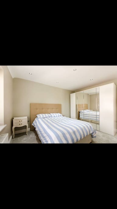 Double Room 1 floor