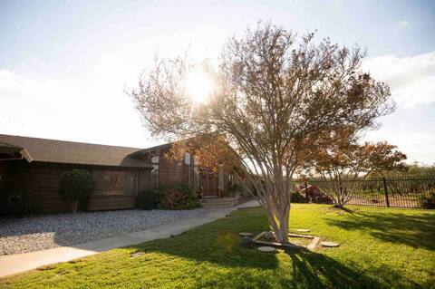 * The FarmHouse *