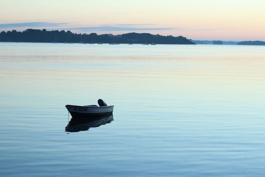 La magie du Golfe du Morbihan