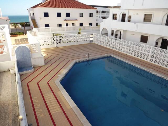 Apartamento T2 perto da praia e Oura