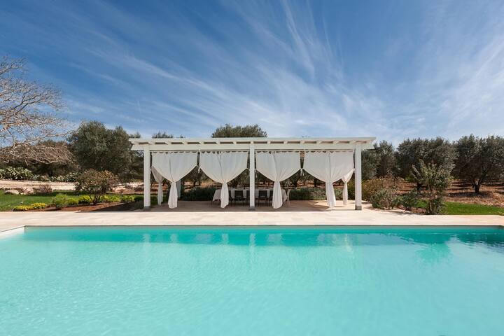 Villa Marchesini by Perle di Puglia gallery image 4