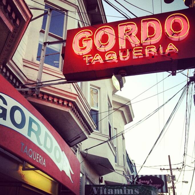 Photo of Gordo Taqueria in Inner Sunset
