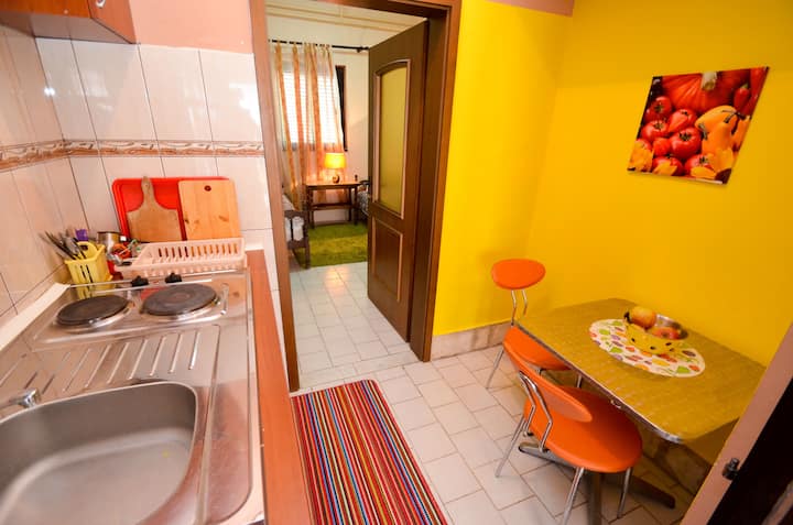 Seafront Apartment With Terrace In Kotor - Kotor