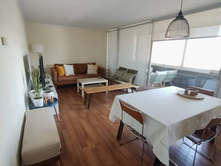 Apartment in the heart of Providencia