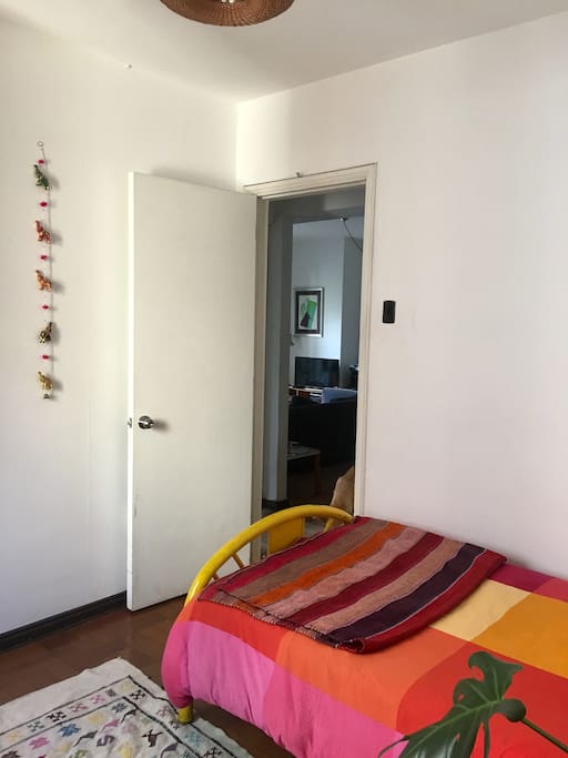 Habitación disponible
