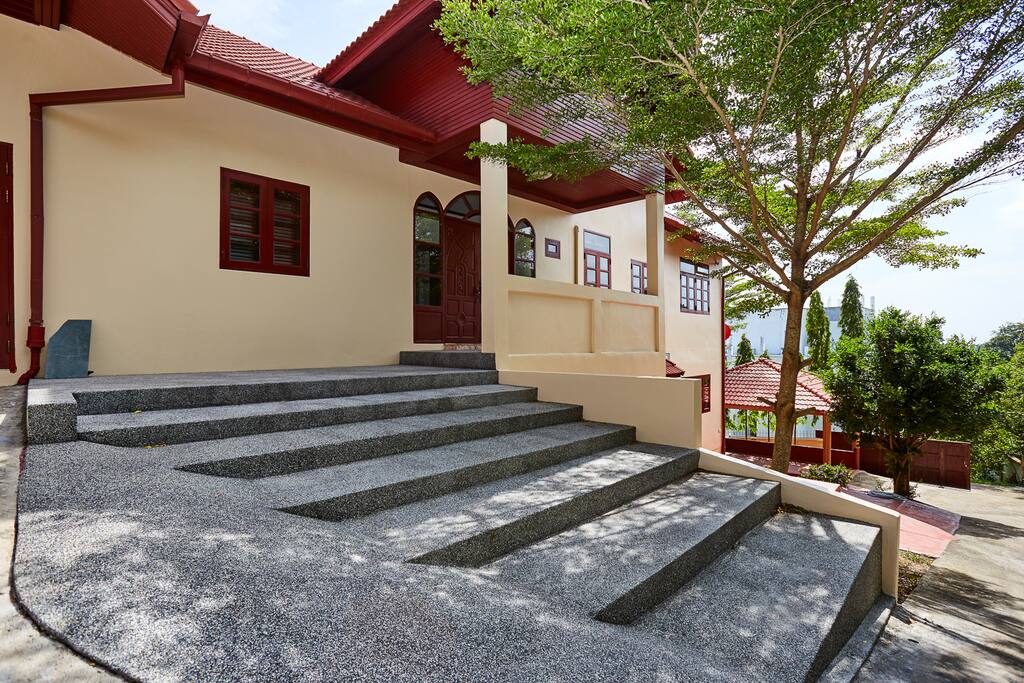 house view