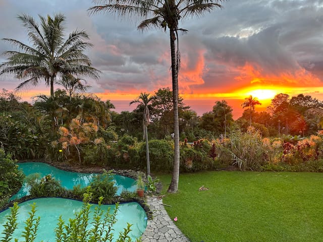 Hawaii’s holualoa hideaway