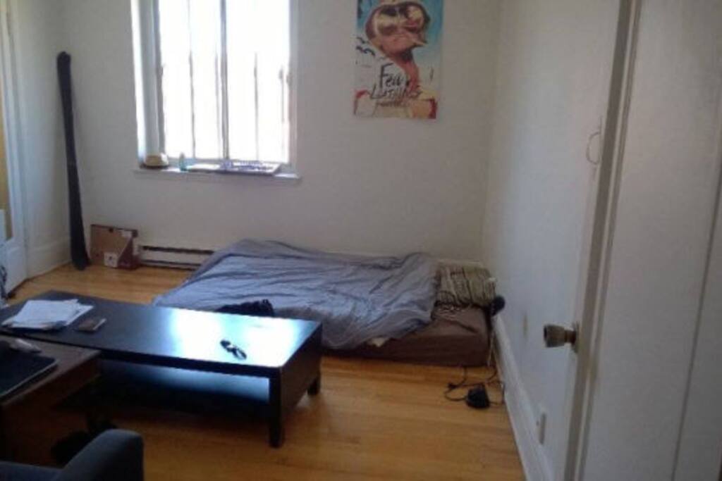 2nd chambre