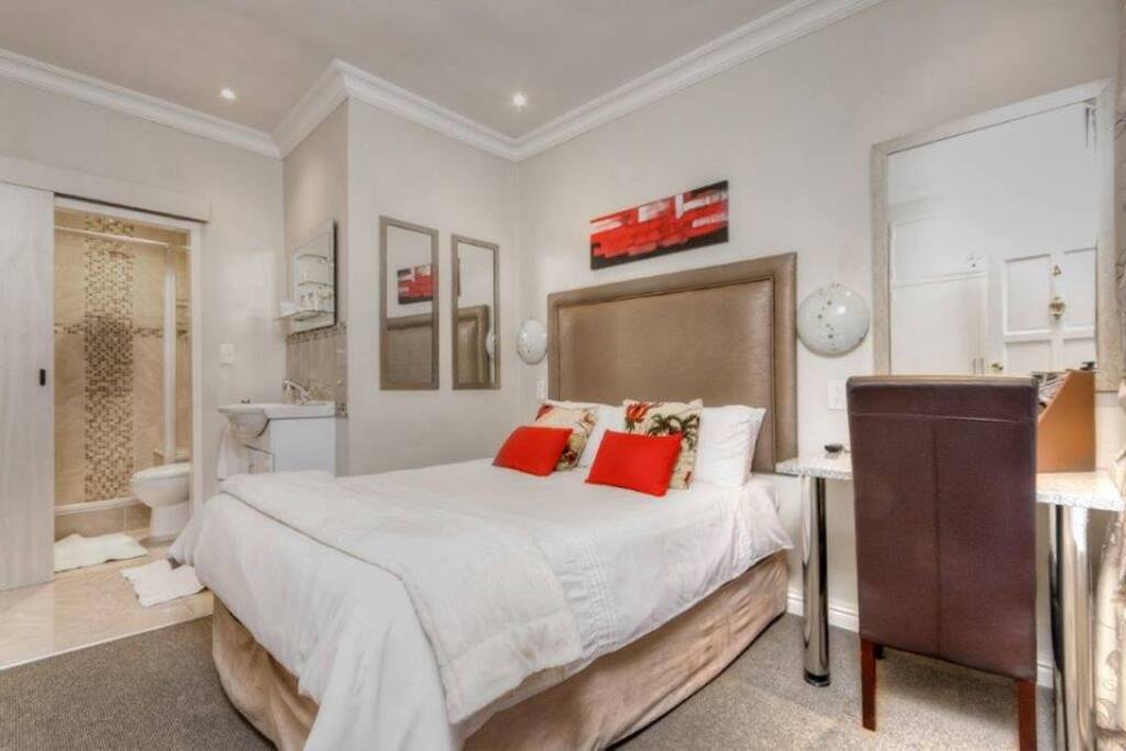 White linens