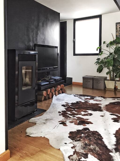 Living room - salón - salotto