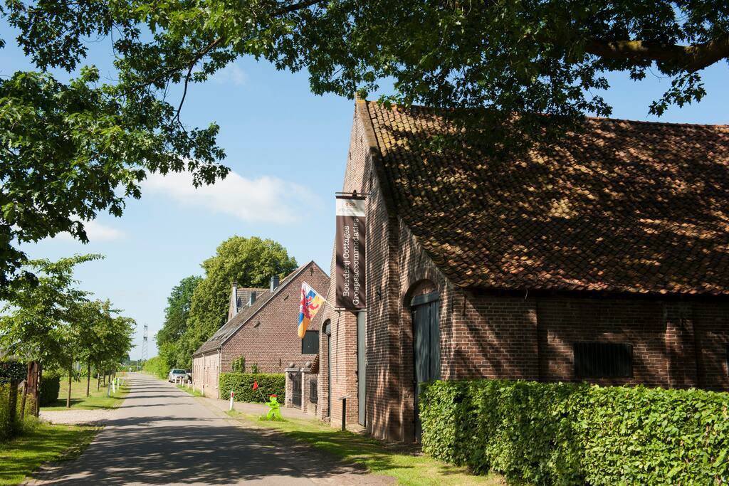 Welkom bij erfgoedlogies d'Ouffenhoff
