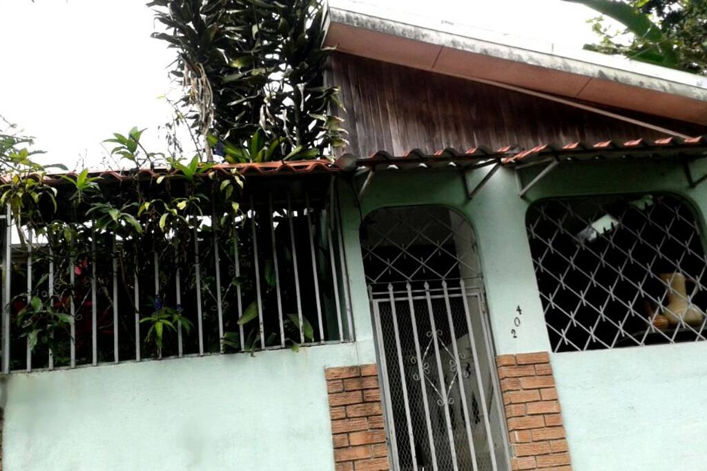 fachada