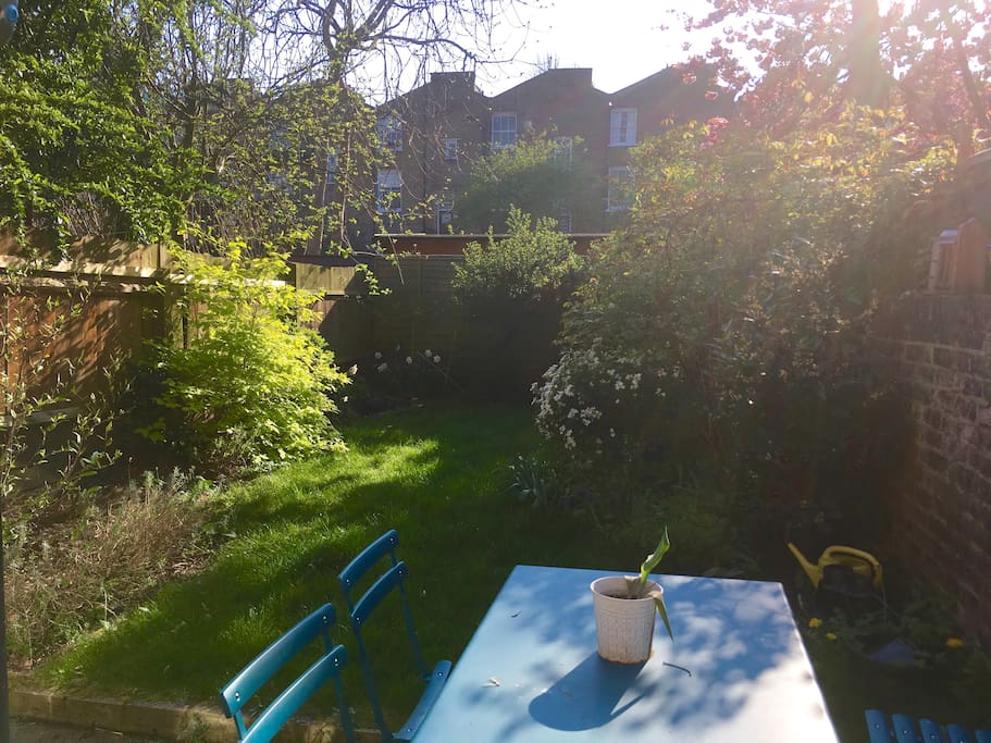 Private garden :)
