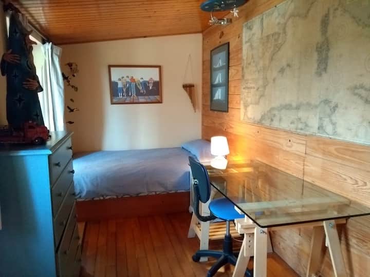 Საძინებელი # 4