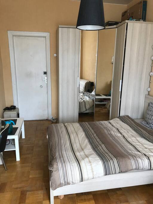 GUESTROOM FOR FOOTBALL FANS (WC in Russia 2018)