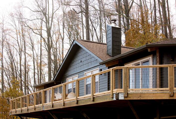 Mountain views close to everything in Asheville! gallery image 5