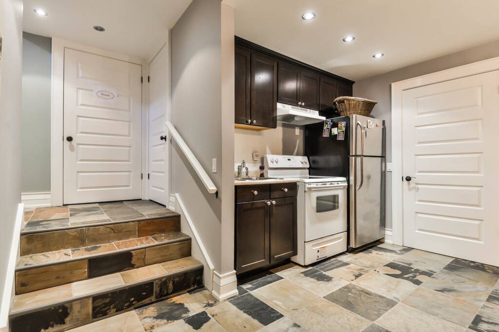 2nd Kitchen