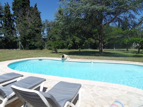 Charming house 15 minutes from Carcassonne