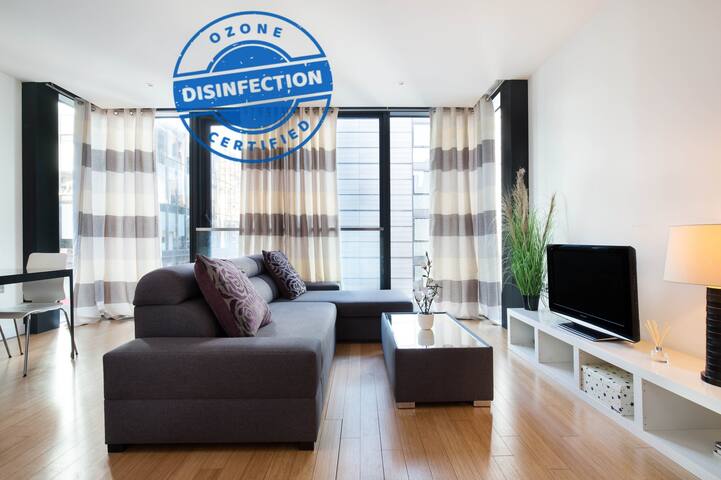 Quartermile Central Apartment gallery image 2