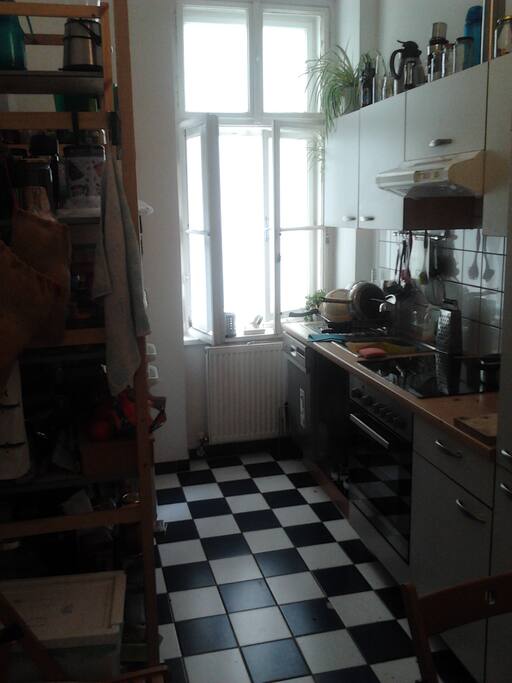 The Kitchen