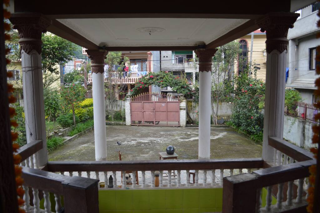 The Front Porch
