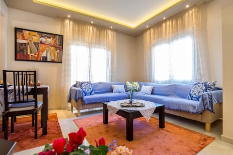 Top performing Airbnb: Sunlit House by the Sea in Δήμος Θάσου