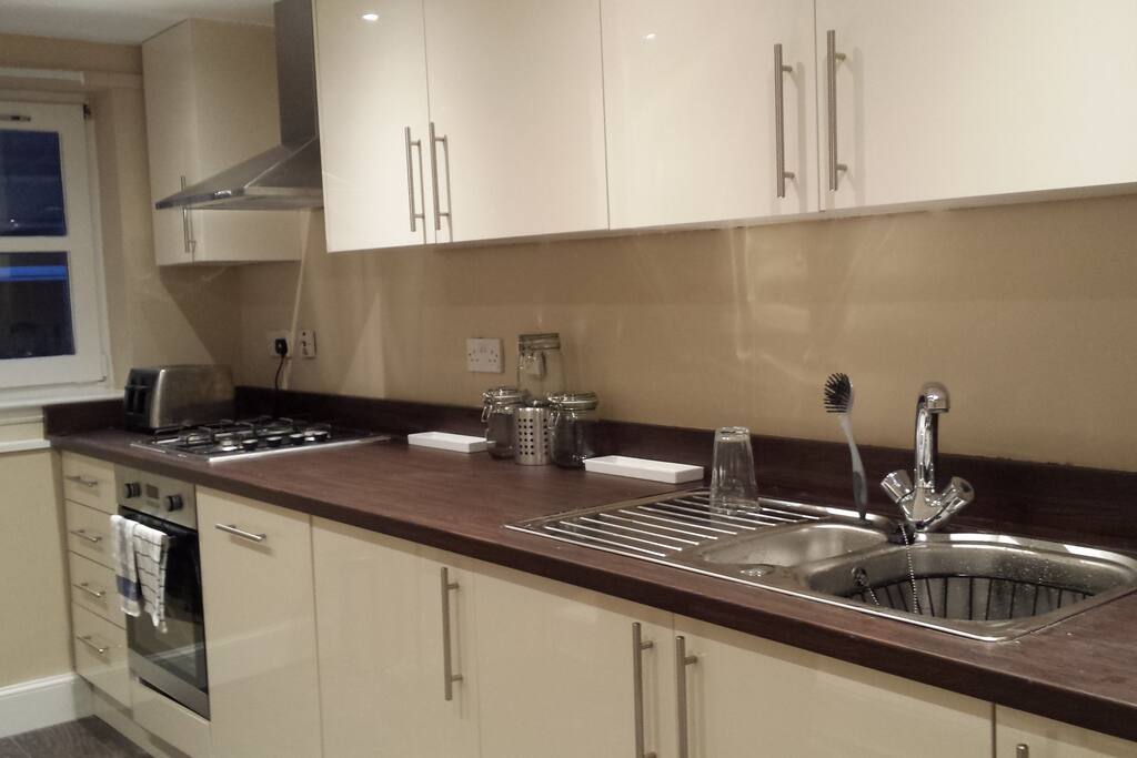 New Kitchen