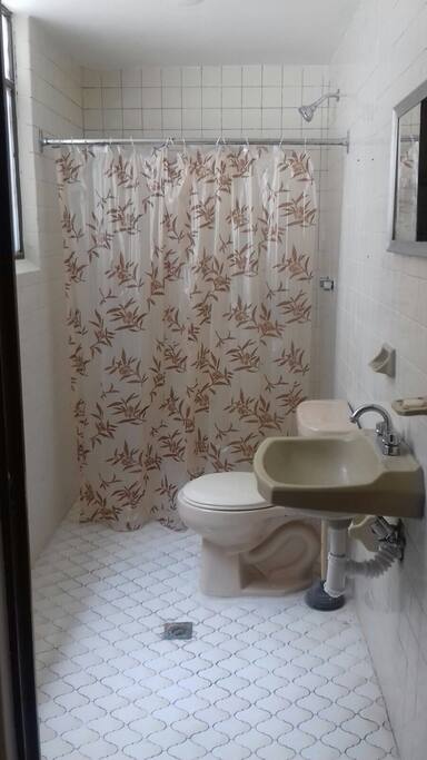 Baño completo