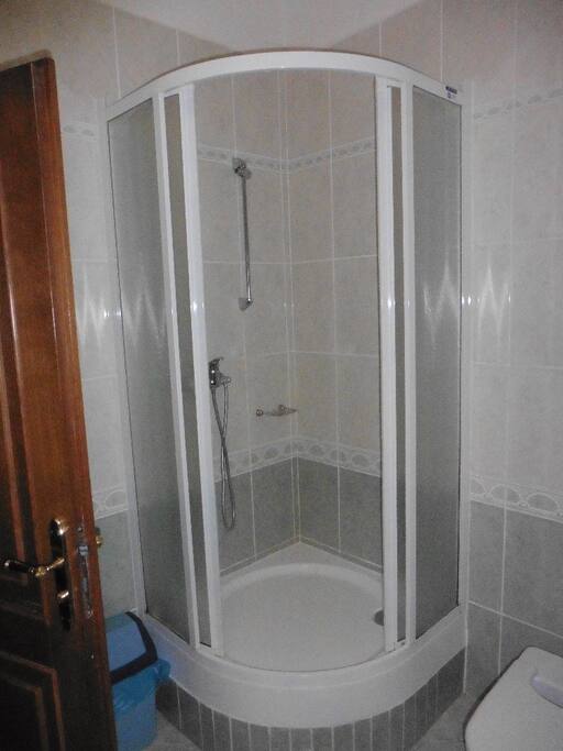 Suite No 1 - shower