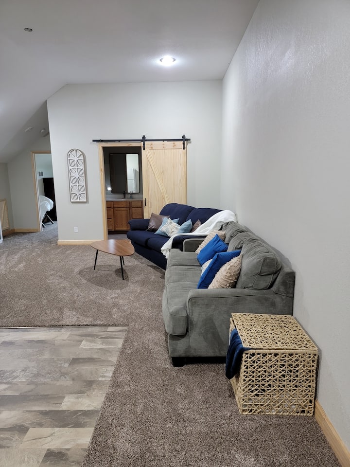 Quiet, Rural Apt W/lg Yard-8mi To Shipshewana - Middlebury, IN